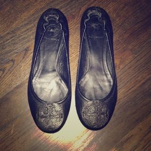 Tory Burch Planck flats